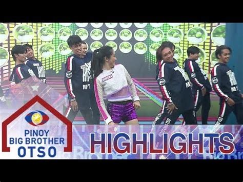 Sheena, sinorpresa ng kanyang grupo sa gitna ng pagsasayaw.